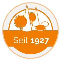 Logo Seit 1927